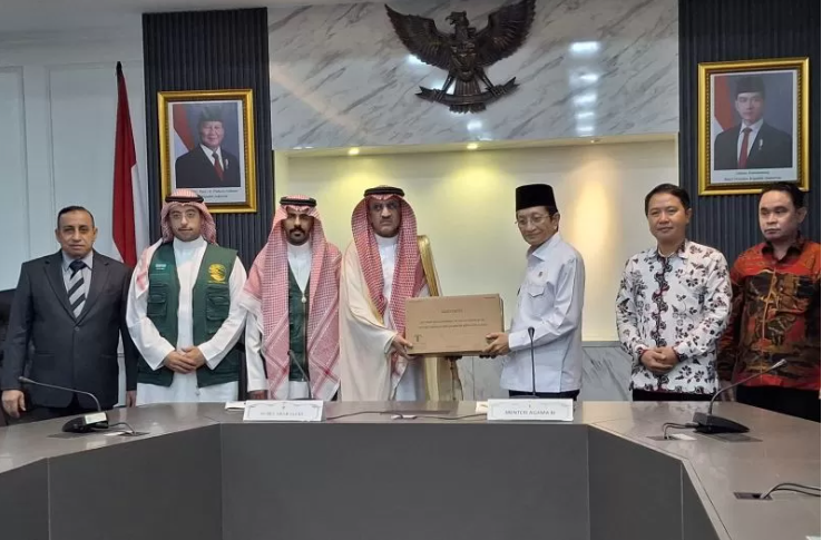 Raja Salman Kirim 100 Ton Kurma untuk Muslim Indonesia Menjelang Ramadan