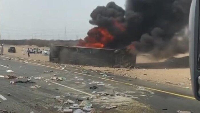 Tragedi Umrah di Arab Saudi: 6 Jemaah Indonesia Meninggal dalam Kecelakaan Bus