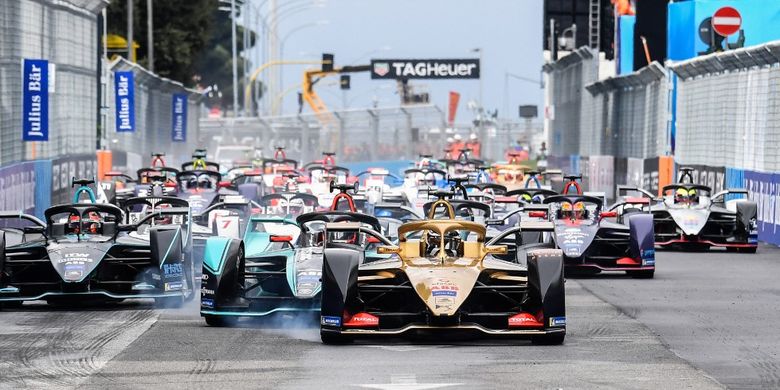 DPRD DKI Jakarta: Formula E 2025 Jangan Gunakan APBD