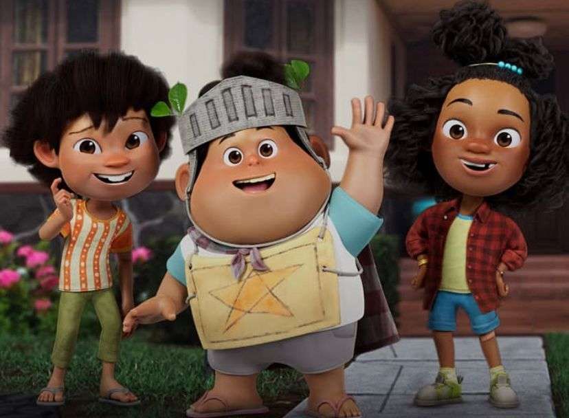 Film Animasi 'Jumbo' Lampaui Satu Juta Penonton, Pecahkan Rekor Nasional