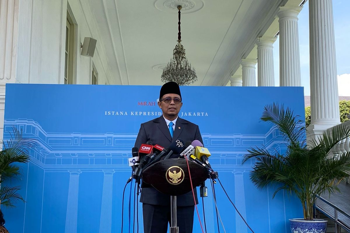Hasan Nasbi Resmi Mundur dari Kepala Kantor Komunikasi Kepresidenan
