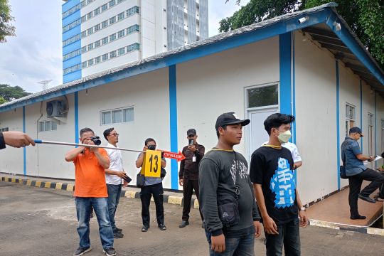 Polisi Periksa 44 Saksi Terkait Kematian Mahasiswa UKI
