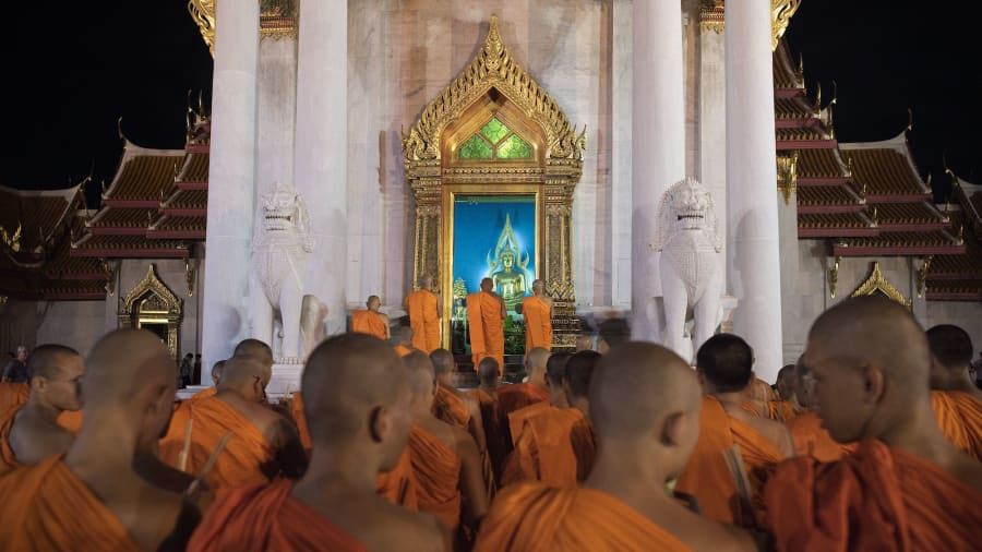 5 Tradisi Waisak di Berbagai Negara, dari Jepang hingga Nepal