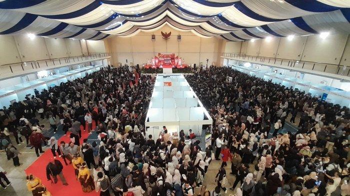 Job Fair Bekasi Ricuh, Disnaker Minta Maaf