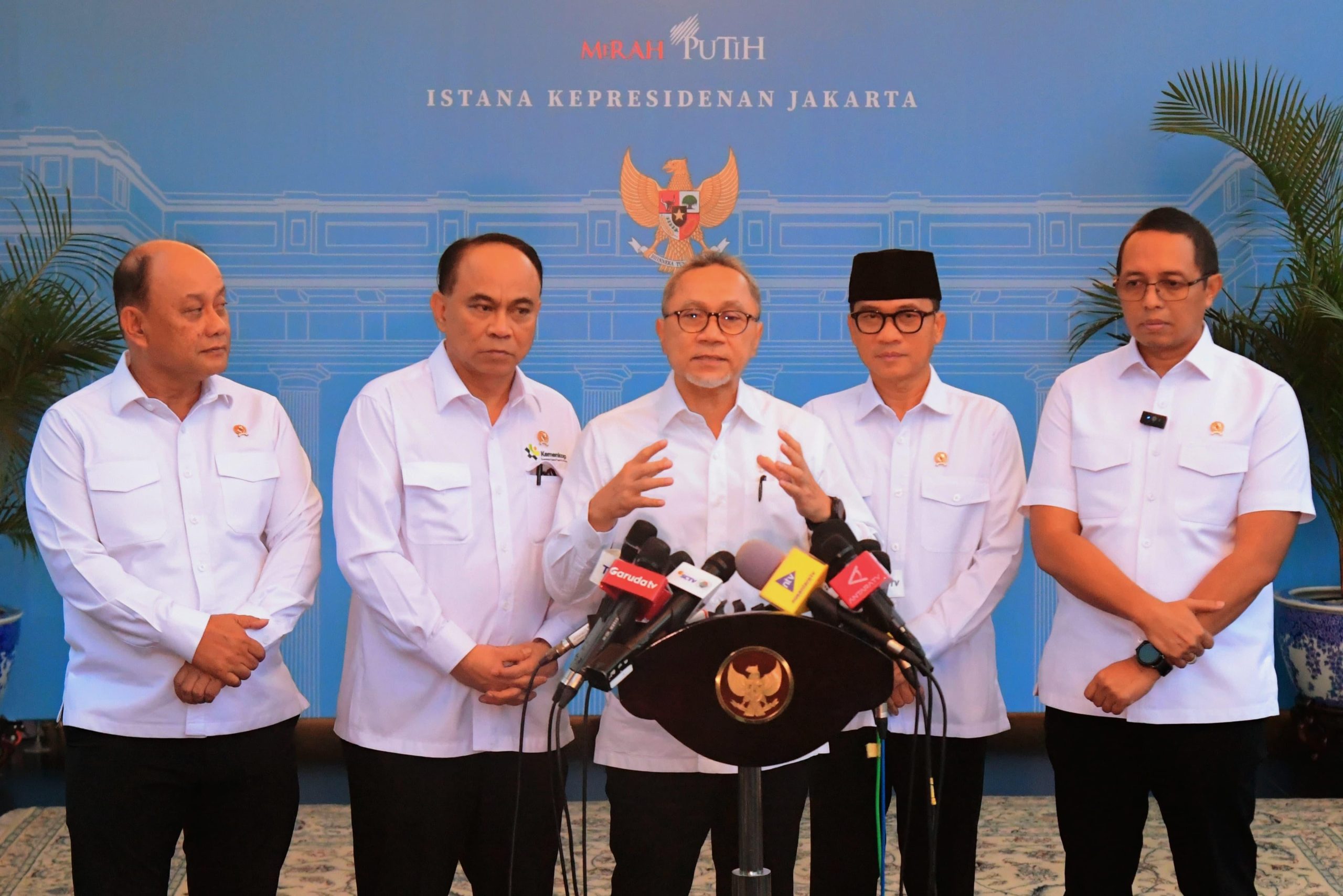 Koperasi Desa Merah Putih Diluncurkan di Hari Sumpah Pemuda 28 Oktober 2025