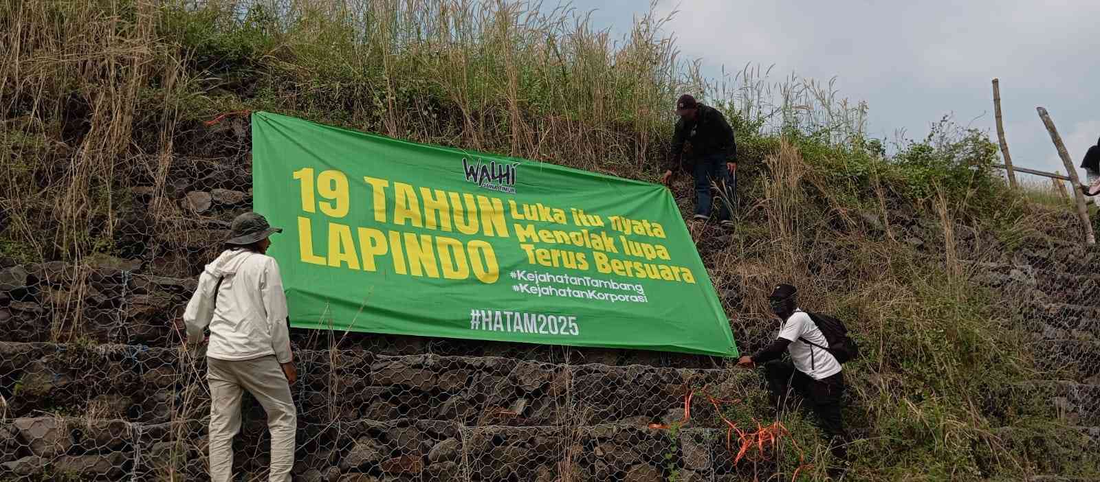 Menolak Lupa: 19 Tahun Bencana Lumpur Lapindo yang Tak Kunjung Usai