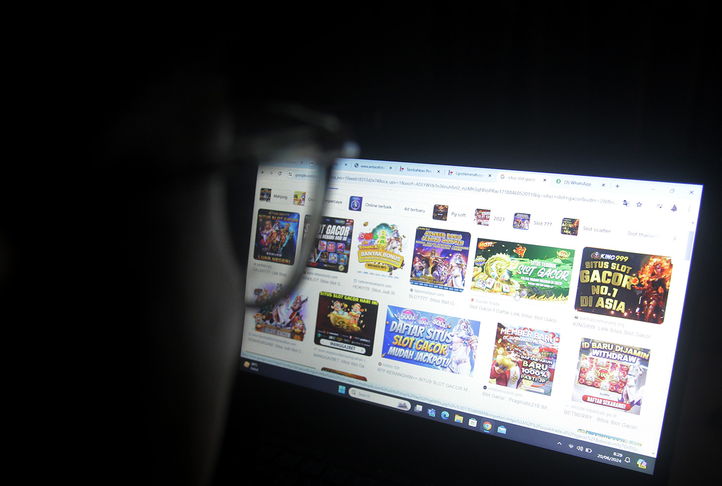 Bongkar Sindikat Judi Online: Polda Metro Jaya Tangkap Pemilik dan Pengelola Situs TAHU69