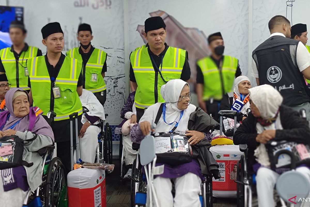 719 Calon Jemaah Haji Ilegal Gagal Berangkat dari Bandara Soekarno-Hatta