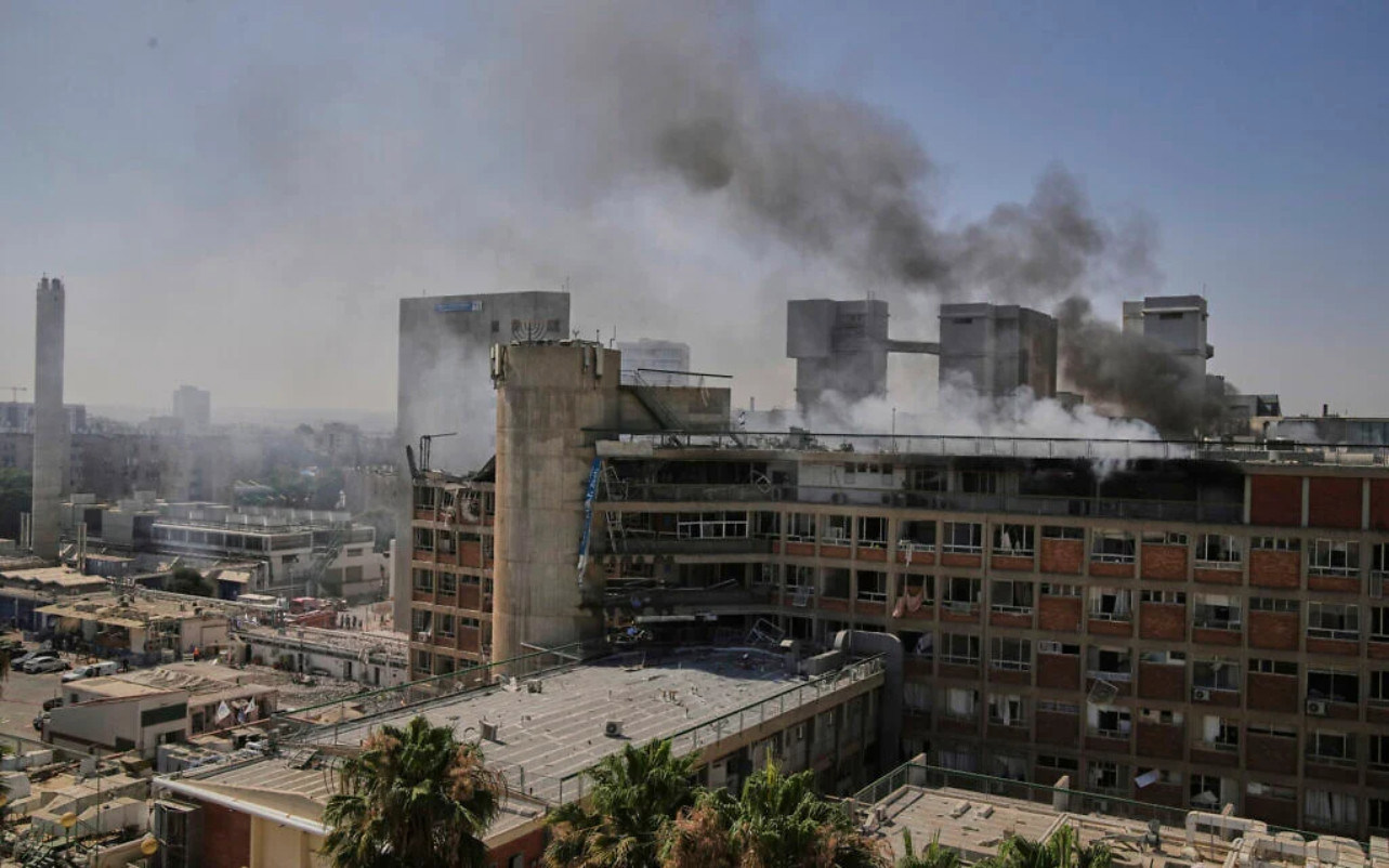 Amerika Serang Iran, Israel Langsung Tutup Wilayah Udaranya