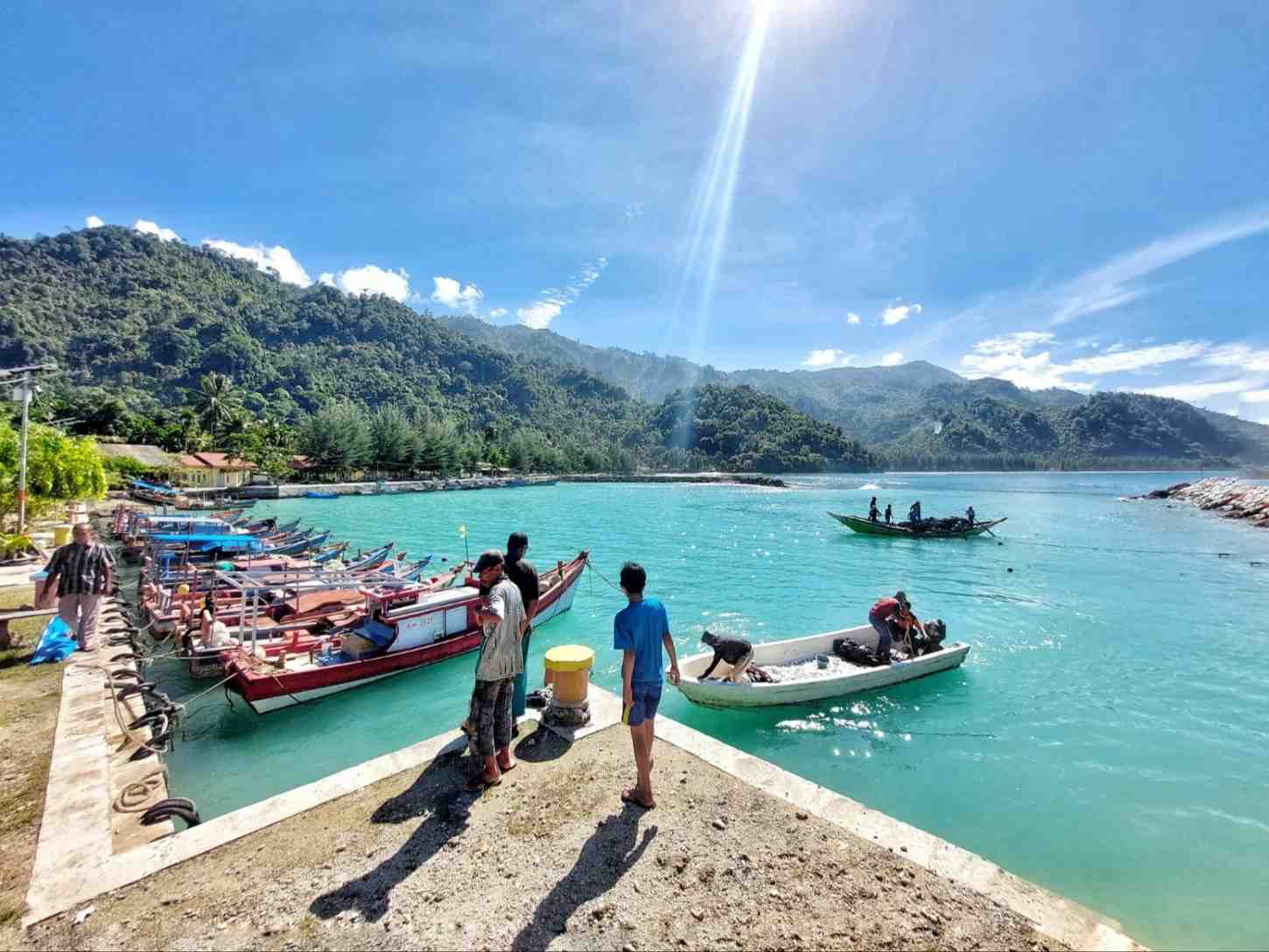 Program Kampung Nelayan Merah Putih Dijamin Tetap Berjalan