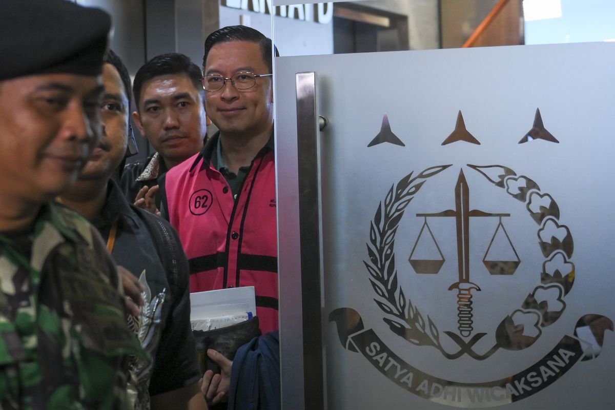 Sidang Tom Lembong Kembali Ditunda untuk Kedua Kalinya