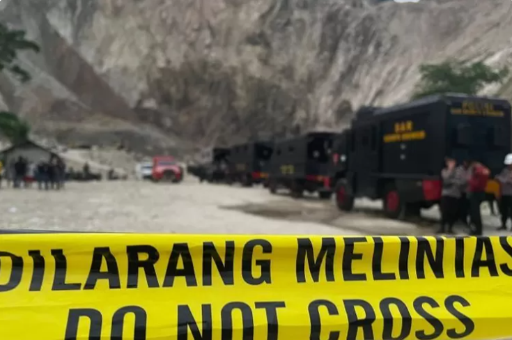 Usai Tragedi Longsor Maut, Tambang Gunung Kuda Cirebon Resmi Ditutup untuk Umum