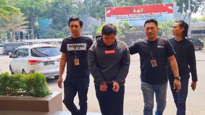 Viral Aksi Begal Payudara di Lebak Bulus, Pelaku Ditangkap Polisi