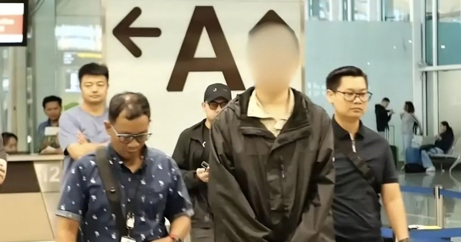 Ditjen Imigrasi Tangkap dan Deportasi WN China, Buron Kasus Penipuan Rp28,5 Miliar