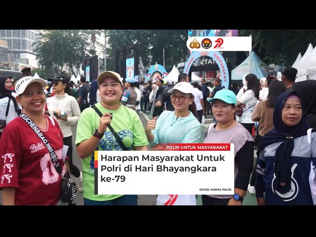 Hari Bhayangkara ke-79, Ini Harapan Buruh ke Polri