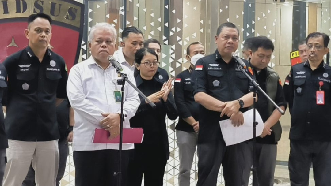 Kejagung Tetapkan 4 Tersangka Kasus Korupsi Chromebook, Termasuk Stafsus Nadiem Makarim
