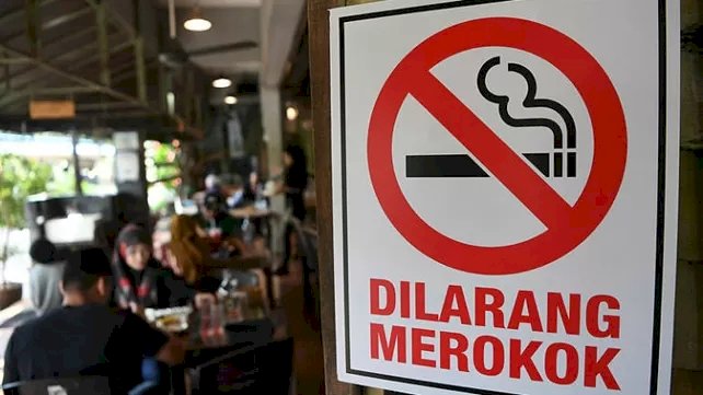 Merokok Sembarangan di Seluruh Wilayah Jakarta Bakal Didenda Rp250 Ribu