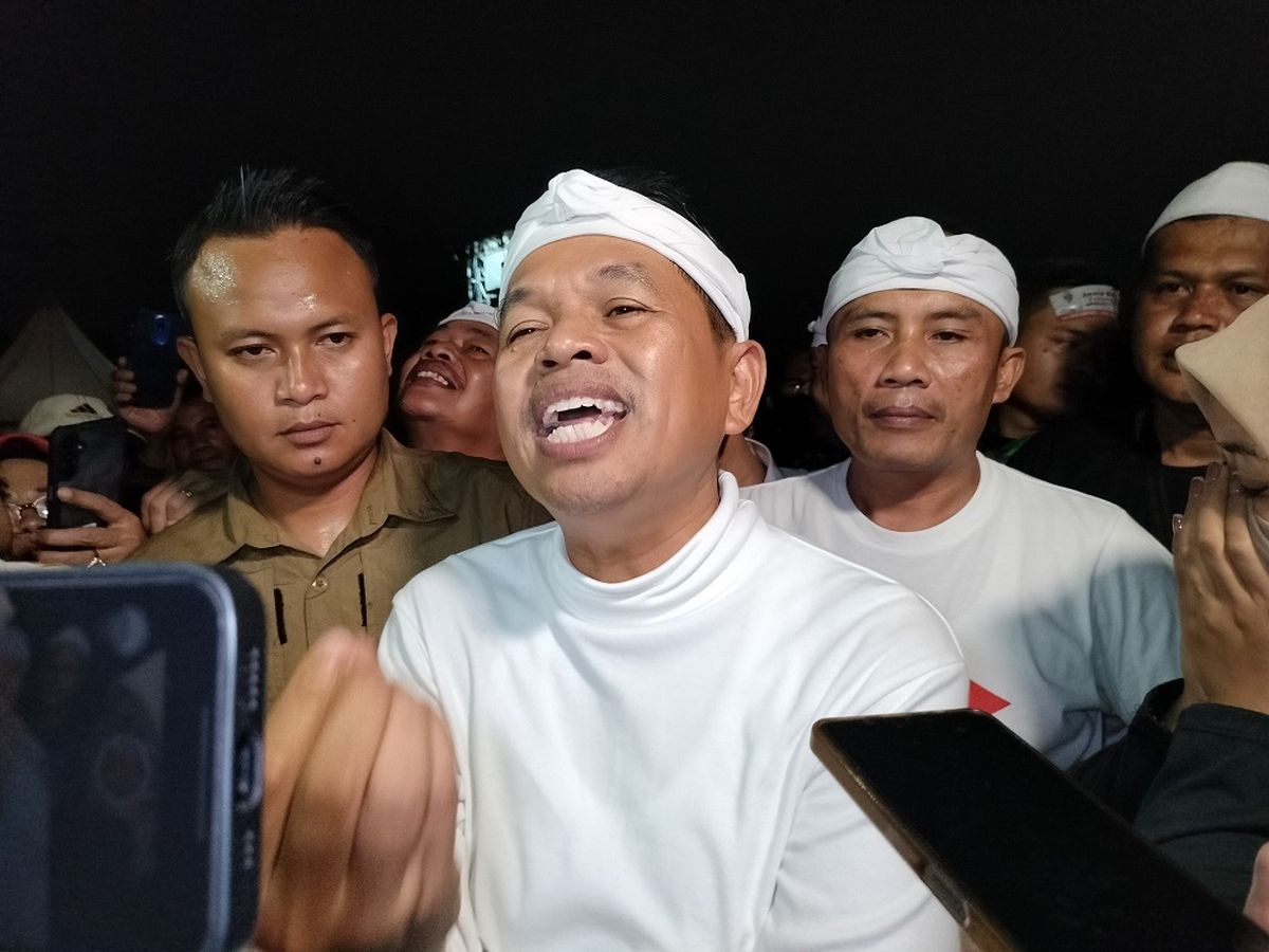 Insiden Pesta Pernikahan Anak Dedi Mulyadi Telan Korban Jiwa