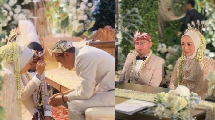 Putra Sulung Dedi Mulyadi, Ahmad Dani Mulyadi dan Wakil Bupati Garut Sah Jadi Suami Istri, Maskawinnya Serba Angka 9
