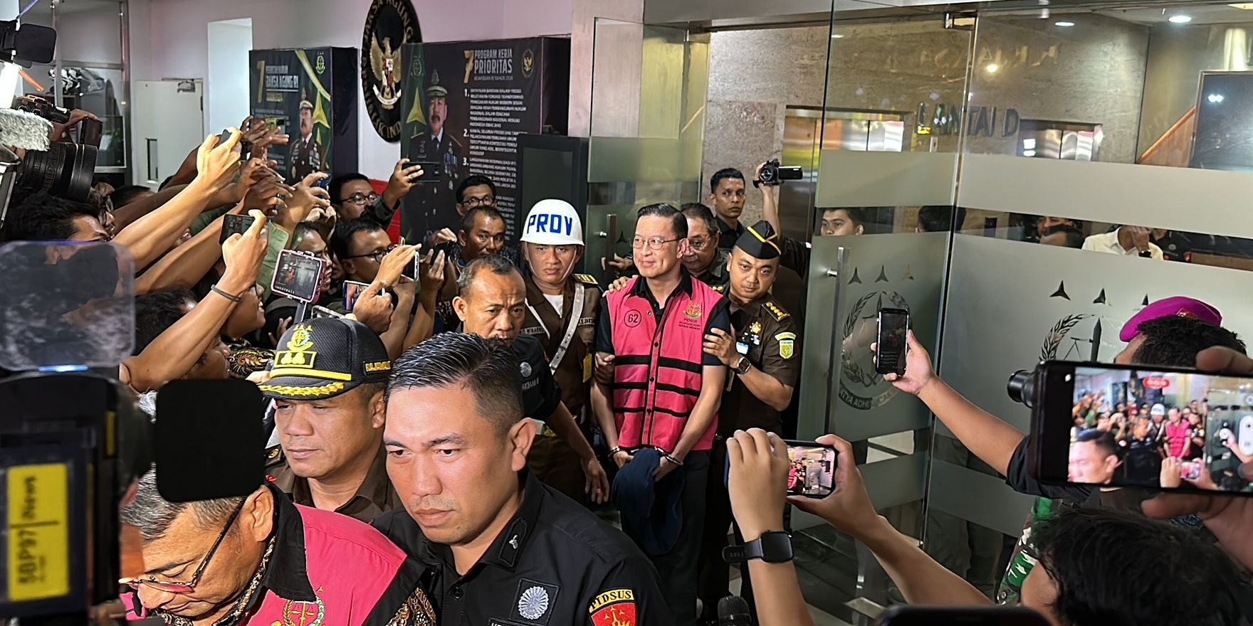 Tom Lembong Resmi Ajukan Banding, Ini Respons Kejagung